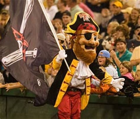 Digging into Bucco Buried Treasure: The Pittsburgh Pirates' Mascot and the Drug Trade